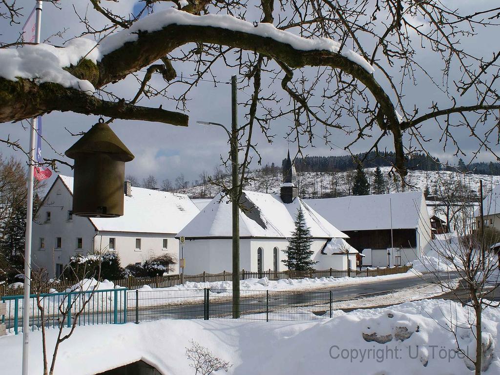 Ferienwohnung Ноєнраде Екстер'єр фото